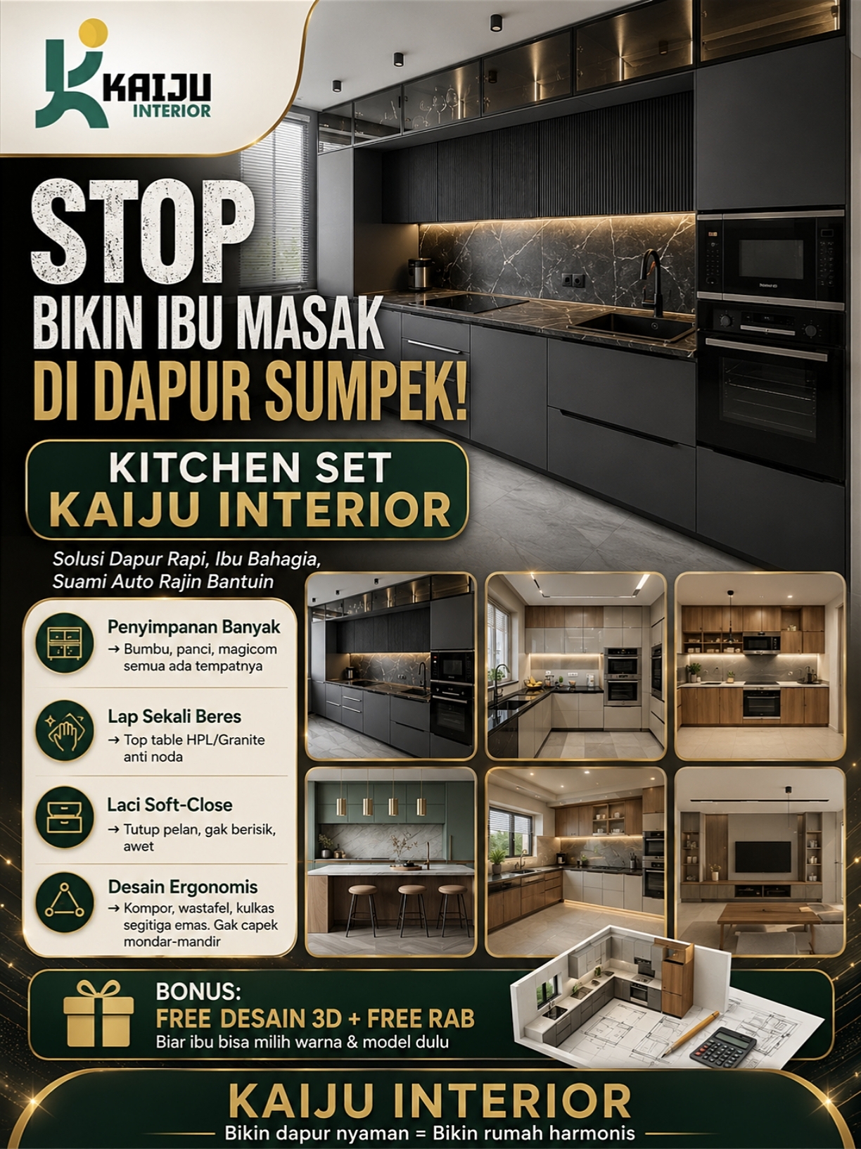 Interior custom 2