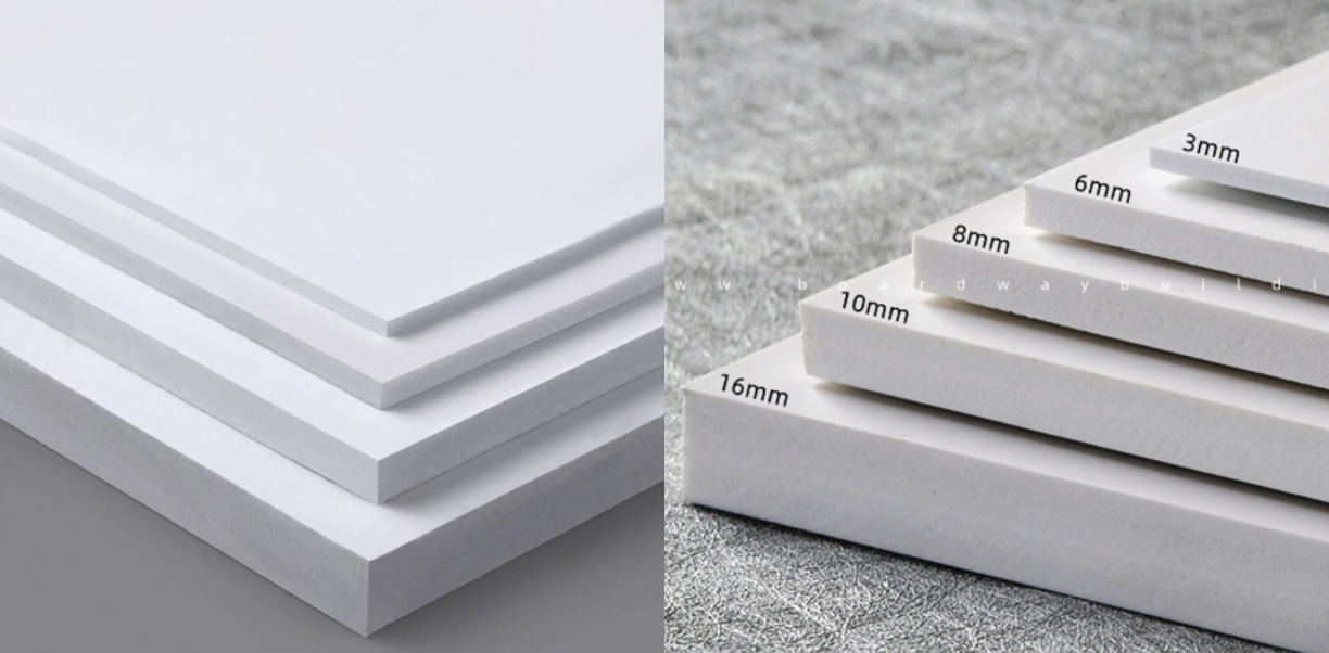 PVC BOARD