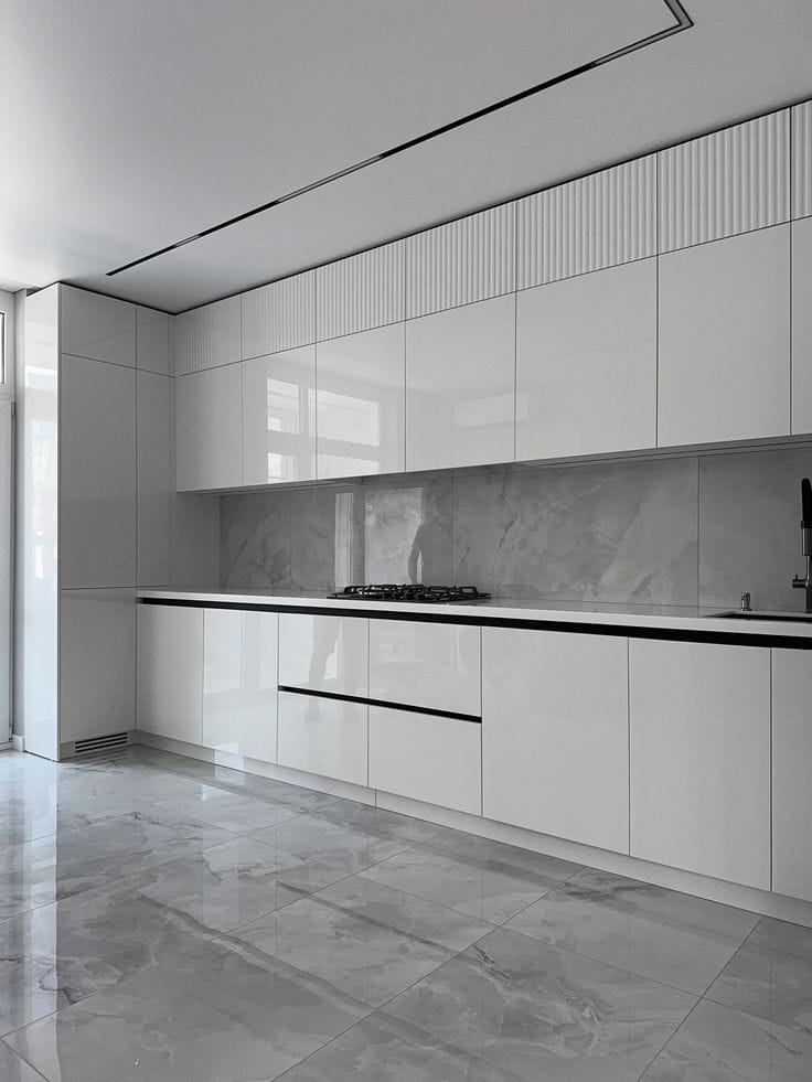 Lobby & Meja Resepsionis Premium 2